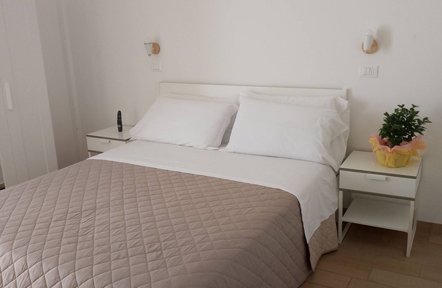 La Terrazza Double Room,