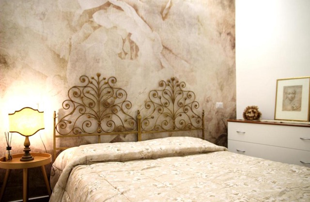 La Terrazza camere Sansepolcro