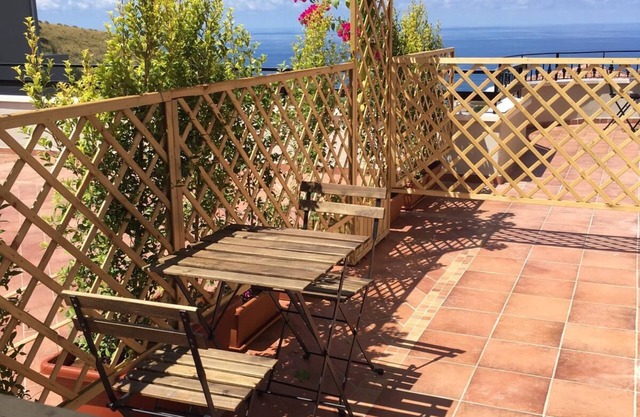 La Terrazza Degli Dei