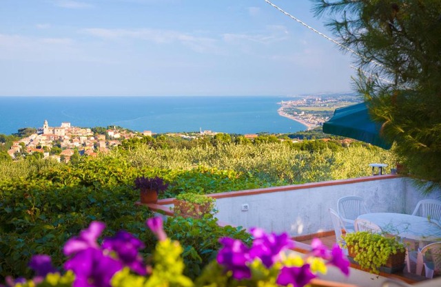 La Terrazza Del Conero monolocale