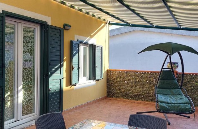 La terrazza dell' Angelo