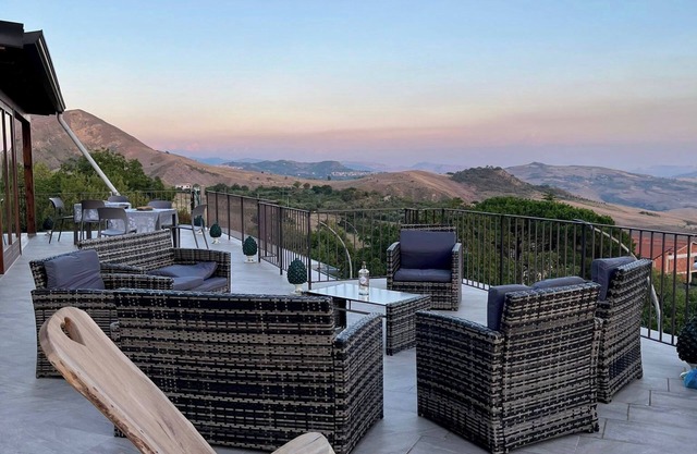 La Terrazza sulle Madonie