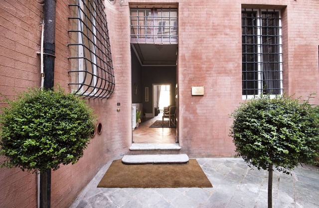 La Terrazza Sul Campo Rooming House