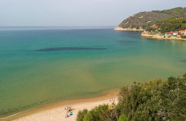 LA TERRAZZA SULLA BIODOLA