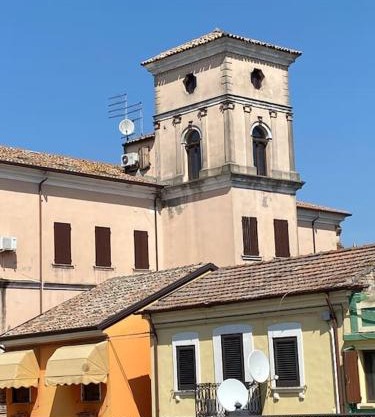 La Torretta sul Fiume Po