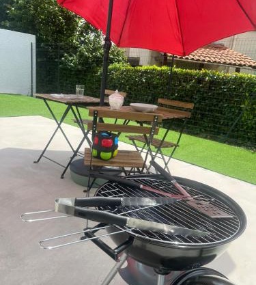 La Vauréenne - Maison Chaleureuse avec parking
