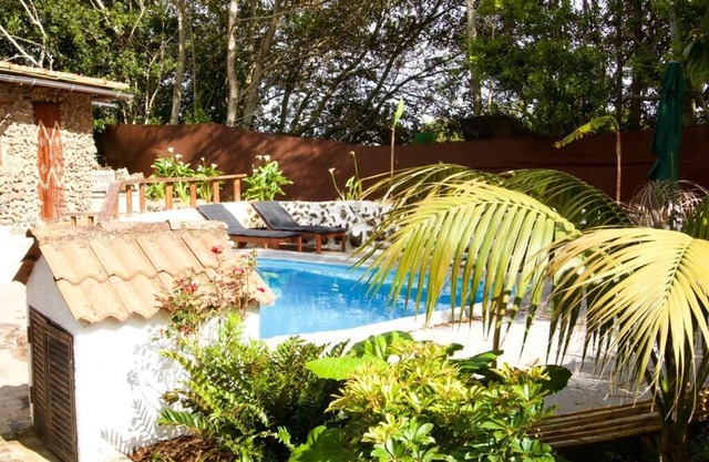 La Vega Rural de Garachico , Landscapes, Swimming-pool all Year Round