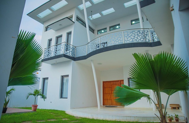La VILLA ASILI