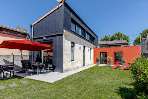 La villa d'Alix