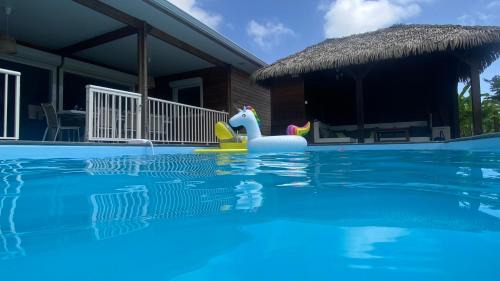 La Villa Mahogany, Capesterre Belle-Eau