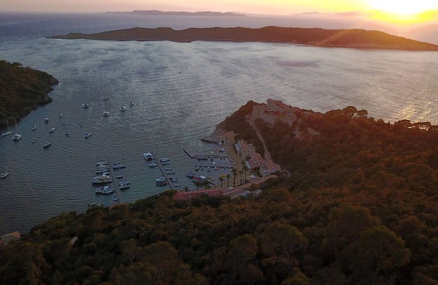 La Villa Port-Cros