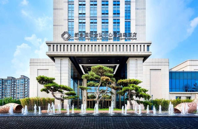 Ladisson Hotel Xinxiang Conference Center