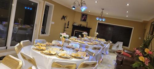 Lady Eden Waterfront Mansion