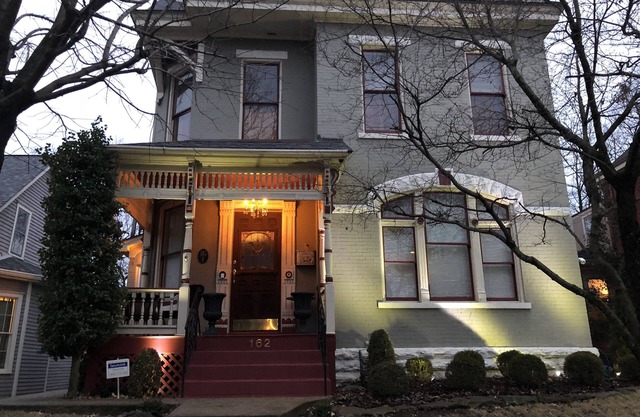 Lafferty House-Walk to UofK, Woodland Pk, Dn Town, near Bourbon Trl, Horse Farms