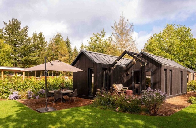 Lagom Tiny house at the Veluwe