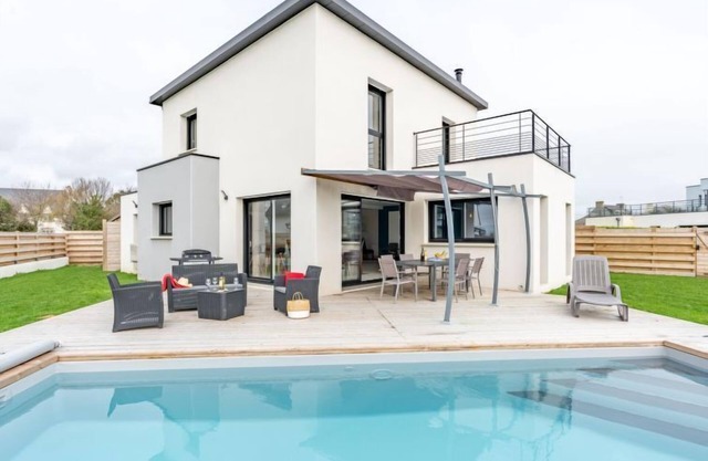 Lagon bleu by Interhome