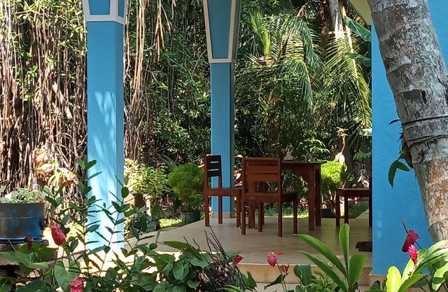 Lagoon villa Beruwala - 10 min from the beach!