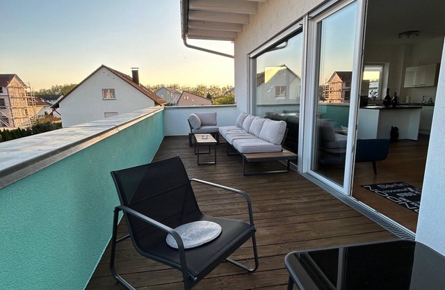 Lahr/Black Forest/Europapark/Family/Penthouse/Holiday apartment/Nespresso
