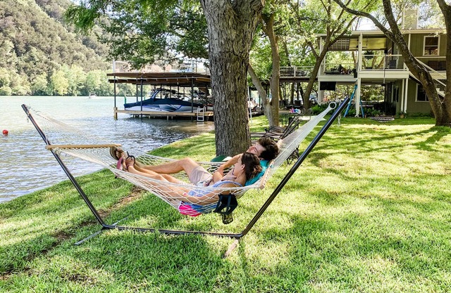 Lake Austin Waterfront Estate- 2 Houses - 5bd/4b