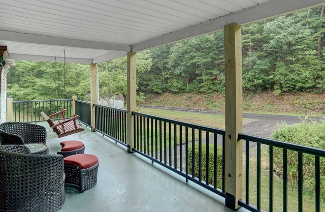 Lake Away Your Worries- Raystown Lake- Seven Points