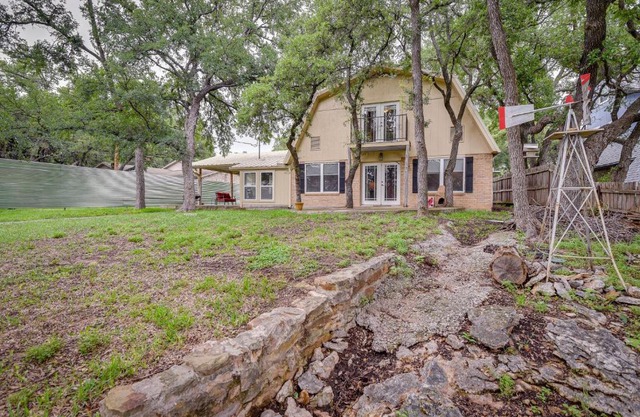 Lake Brownwood Home with Private Boat Dock!