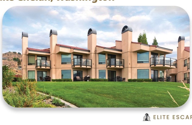 Lake Chelan Shores 2bdr