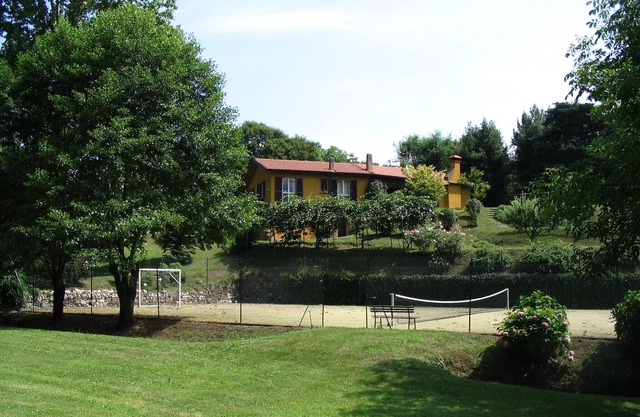 Lake Country Villa