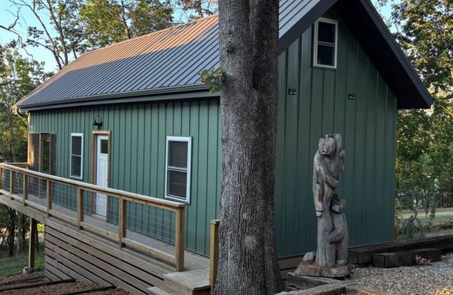 Lake Eagle Rock Lodge