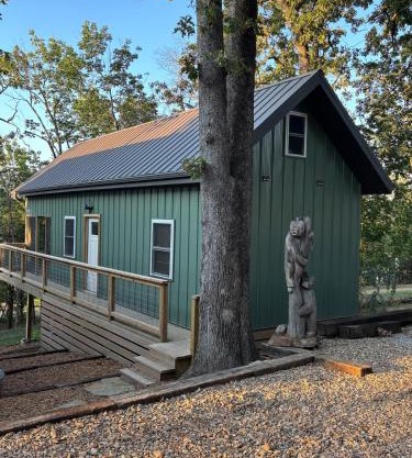 Lake Eagle Rock Lodge