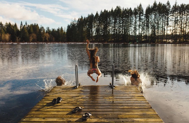 Lake Front Farm Glamping & Sauna Experience