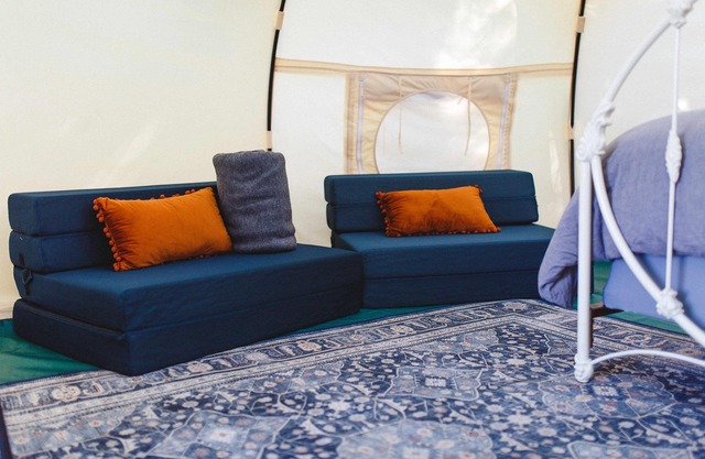 Lake Front Farm Glamping & Sauna Experience