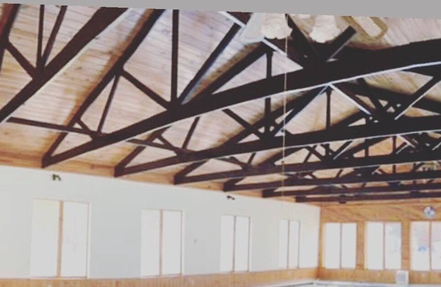 Lake front private house w/ indoor pool on the Great Lake Sacandaga NY