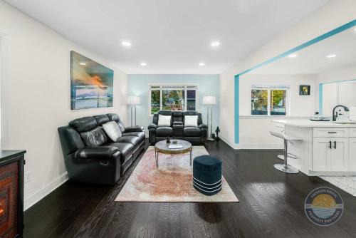 Lake Geneva Family Fall Escape