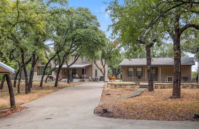 Lake Group Retreat: All 3 Homes