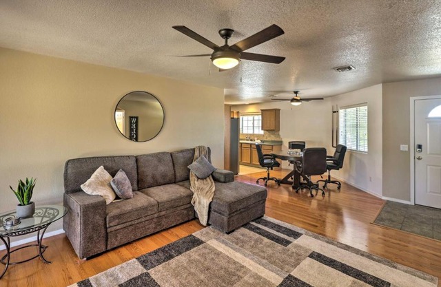 Lake Havasu City Home with Patio about 3 Mi to Lake