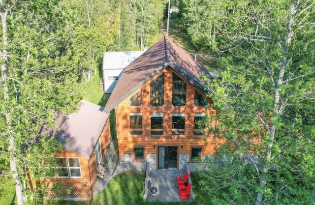 Lake Home Near Giants Ridge