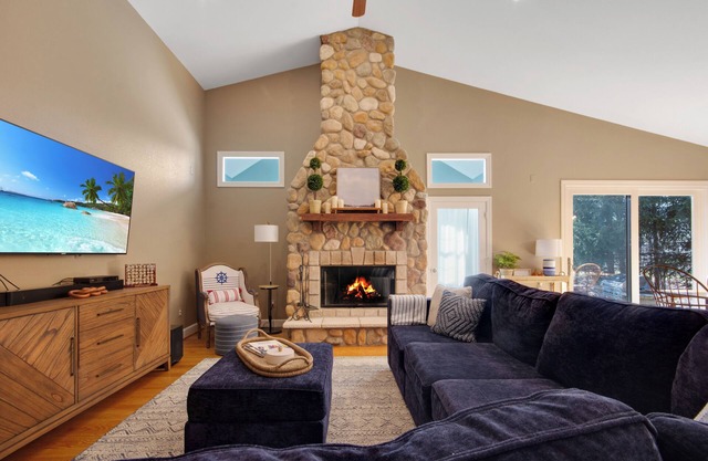 Lake House Retreat in Abbey Springs Resort!