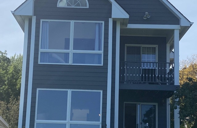 Lake House on Rochester's Secret Sidewalk