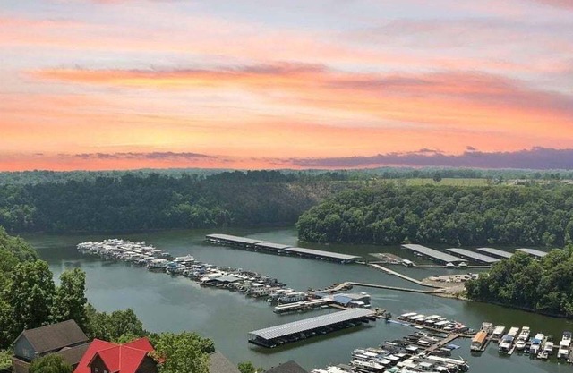 💦 Lake It Easy Retreat – Lakeview Hot Tub Game Room By Lee's Ford Marina ➠ 949