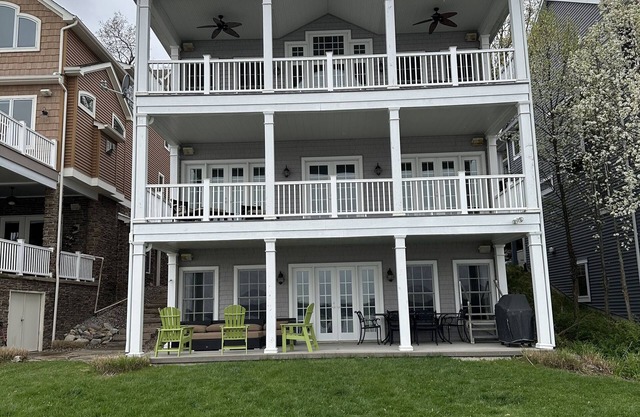 LAKE JAMES 1st basin beautiful home