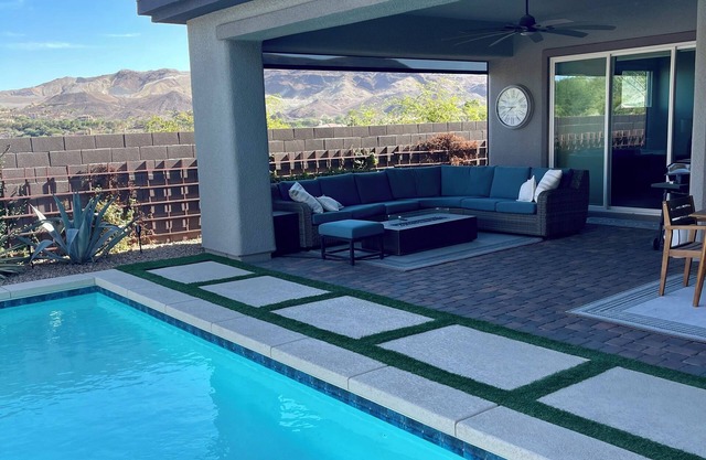 Lake Las Vegas paradise in your own backyard!