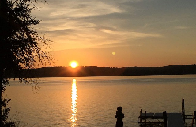 Lake Leelanau Cottage , Traverse City, Leelanau County,PURE MICHIGAN