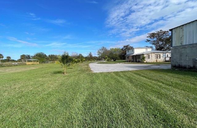 Lake Okeechobee Rural Retreat
