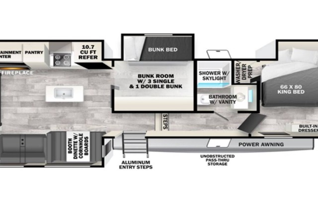 Lake St Clair Waterfront Fisherman Welcome