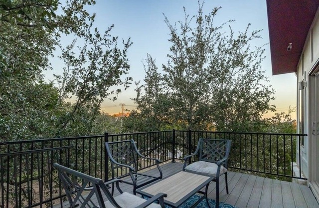 Lake Travis Family Retreat; Patio, Decks & Views.