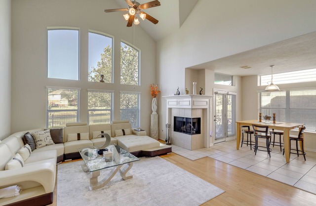 Lake-View Home w/Pool Access in Legends Ranch!