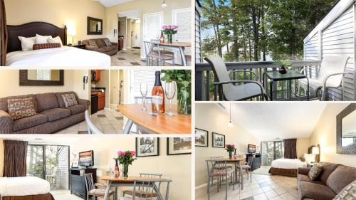 Lake Views at The Shores Great Location