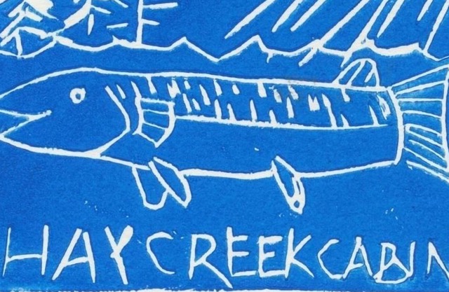 Lakefront Cabin on the Chippewa Flowage Near Hayward, Wisconsin