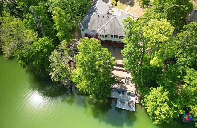 Lakefront Haven: Dock, Game Room & Trail Access