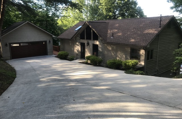 Lakefront Home in Deerfield Resort with Stunning Norris Lake Views